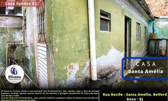 Imagem 4: Casa para Venda em Belford Roxo, Santa Amélia, 5 dormitórios, 3 banheiros, 2 vagas