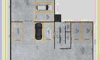 Imagem 2: Apartamento com 2 quartos sendo 1 suíte à venda, 96 m² por R$ 300.000 - Fontesville - Juiz