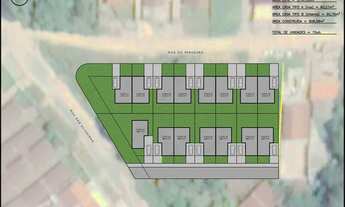 Imagem: Terreno para até 15 casas - 3167 m²