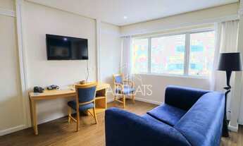 Imagem 3: Flat com 1 dormitório à venda, 32 m² na Vila Olímpia - São Paulo/SP