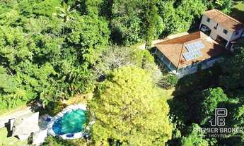 Imagem 4: Sítio com 7 dormitórios à venda, 5000 m² por R$ 2.300.000,00 - Pqe Silvestre - Guapimirim