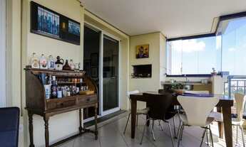 Imagem 5: 213M² - VISTA PANORÂMICA - TERRAÇO GOURMET - 4 DORM - 4 VAGAS - LAZER COMPLETO