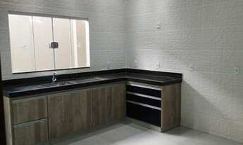 Imagem 4: Casa para venda com 3 quartos e área de lazer no Solar ataides em Rio Verde Go