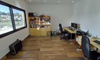 Imagem 4: Casa com 4 dormitórios à venda, 720 m² por R$ 3.200.000,00 - Condomínio Arujá Hills I e II