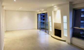 Imagem 3: Apartamento com 4 dormitórios, 195 m² - venda por R$ 2.700.000,00 ou aluguel por R$ 8.500