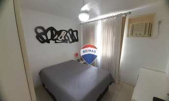 Imagem 7: Apartamento com 3 quartos à venda, 91 m² por R$ 520.000 - Condomínio Belle Époque - Fregue