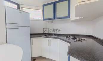 Imagem 5: Venda Apartamento 1 Dormitórios - 40 m² Itaim Bibi