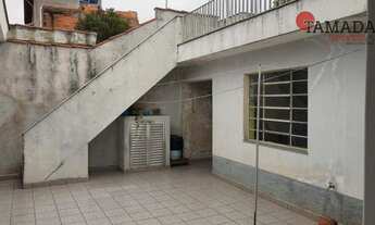 Imagem 5: Casa com 3 dormitórios à venda, 120 m² por R$ 550.000,00 - Vila Caju - São Paulo/SP