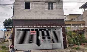 Imagem: Sobrado para venda tem 145 metros quadrados