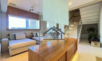 Imagem 5: Cobertura com 4 dormitórios, 285 m² - venda por R$ 4.770.000,00 ou aluguel por R$ 27.500,0