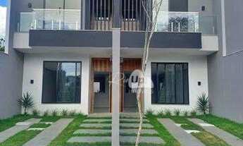 Imagem: Casa contemporânea 3 quartos (1 suíte)