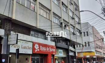 Imagem 5: Ampla sala comercial no Centro- Ed. Brasiluso