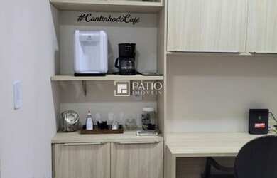 Imagem 4: Sala comercial completa, Infinity Corporate Center, andar alto