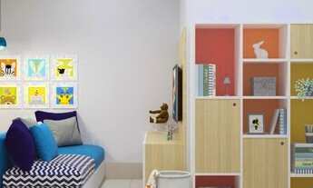 Imagem 4: Praia,80mil Entrada,1dorm,sacada,lazer completo,1vaga,pertinho da Praia