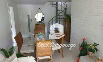 Imagem 5: Excelente Cobertura com 3 dormitórios à venda, 183 m² por R$ 1.150.000 - Santa Rosa - Nite