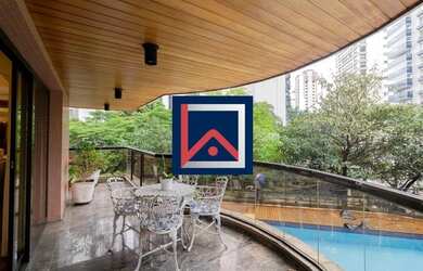 Imagem 6: Apartamento Locação 3 Dormitórios - 230 m² Moema