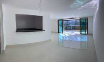 Imagem 2: Ed. Laino Castello Recreio dos bandeirantes apartamento de 195 m2 com 3 suítes e sala giga