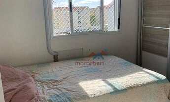 Imagem 2: Apartamento com 2 dormitórios à venda, 49 m² por R$ 195.000 - Mato Grande - Canoas/RS