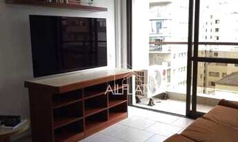 Imagem 3: Flat com 2 dormitórios para alugar, 62 m² no Jardins - São Paulo/SP