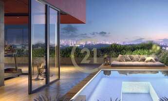 Imagem 3: Apartamento com 2 dormitórios à venda, 72 m² por R$ 1.289.000,00 - Pinheiros - São Paulo/S