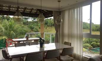 Imagem 2: Linda casa porteira fechada no Alphaville 2 em Salvador BA