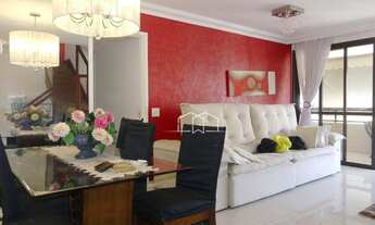 Imagem: Cobertura com 3 dormitórios à venda, 271