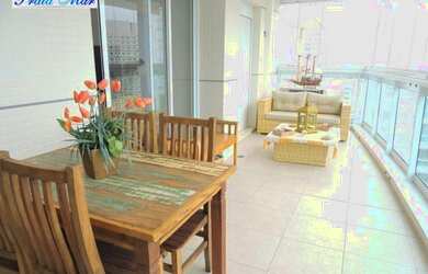 Imagem 6: Apartamento com 2 dormitórios à venda, 98 m² por R$ 990.000,00 - Astúrias - Guarujá/SP