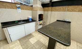 Imagem 7: Apartamento com 3 dorms, Boqueirão, Praia Grande - R$ 580 mil, Cod: 331498