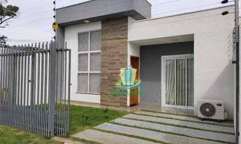 Imagem 2: Casa com 2 dormitórios à venda com 60 m² por R$ 320.000 no Jardim Fenícia em Foz do Iguaçu