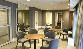 Imagem 4: Apartamento com 2 dormitórios para alugar, 65 m² por R$ 4.900,00/mês - Brooklin - São Paul