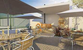 Imagem 2: Apartamento à venda, 43 m² por R$ 220.600,00 - Vila Bremen - Guarulhos/SP