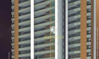 Imagem 2: Lançamento Apartamento com 2 ou 3 dormitórios à venda, 70,77 m² por R$ 315.000,00 - Barran