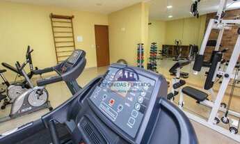 Imagem 7: Apartamento com 3 dormitórios à venda, 95 m² por R$ 850.000 - Centro - Fortaleza/CE