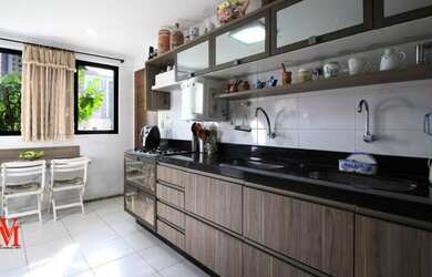 Imagem 6: Apartamento com 4 dormitórios à venda, 208 m² por R$ 900.000,00 - Manaíra - João Pessoa/PB