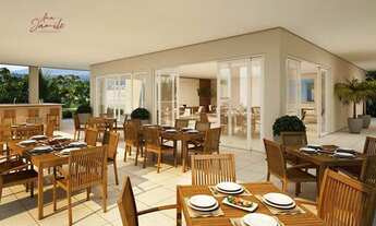 Imagem 7: Casa com 3 dormitórios à venda por R$ 1.100.000,00 - Jardim Mantova Residencial - Indaiatu