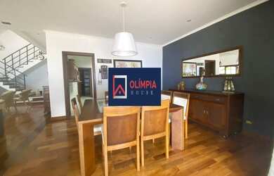 Imagem 4: Casa Venda 4 Dormitórios - 288 m² Alphaville