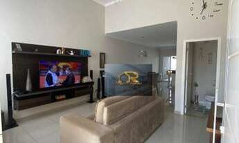 Imagem 5: Casa com 3 dormitórios à venda, 180 m² por R$ 800.000,00 - Condomínio Residencial Sunset V