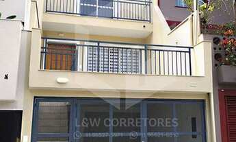 Imagem 4: Sobrado para venda com 130 metros quadrados com 2 quartos em Vila Madalena - São Paulo - S