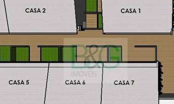 Imagem 5: Sobrado à venda, 40 m² por R$ 195.000,00 - Jardim Santa Terezinha - São Paulo/SP