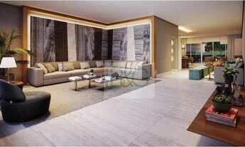 Imagem 2: Apartamento Garden com 3 dormitórios à venda, 283 m² por R$ 2.897.085,51 - Vila Clementino