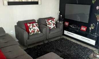 Imagem 3: Cobertura com móveis planejados à venda.<br>Pq São Vicente -Mauá