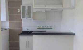 Imagem 4: Apartamento com 1 dormitório para alugar, 37 m² por R$ 1.200,00/mês - Residencial Flórida