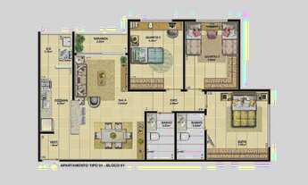 Imagem 6: Terreno com Projeto Aprovado - Itaboraí