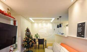 Imagem 4: Apartamento á venda no Morumbi com 2 dormitórios, 1 banheiro e 1 vaga - Condominio Primave