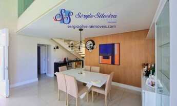 Imagem 5: Alphaville Eusébio com 5 suítes, casa toda mobiliada!