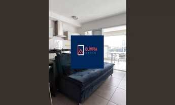 Imagem 4: Apartamento Locação 1 Dormitórios - 57 m² Pinheiros
