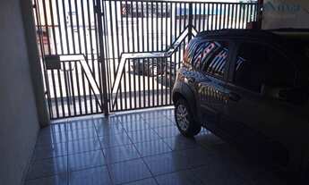 Imagem 2: Casa à venda, 100 m² por R$ 320.000,00 - Jardim Morada do Sol - Indaiatuba/SP