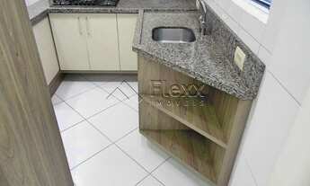 Imagem 6: Apartamento com 1 dormitório à venda, 33 m² por R$ 300.000,00 - Portão - Curitiba/PR