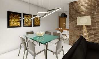 Imagem 7: Casa com 3 dormitórios à venda, 100 m² por R$ 353.473,57 - Coité - Eusébio/CE