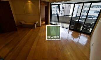 Imagem 2: Apartamento com 3 dormitórios à venda, 121 m² por R$ 1.670.000,00 - Moema - São Paulo/SP